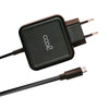 Carregador de rede universal Laptops 45w PD Automático COOL (Tipo C)