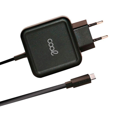 Carregador de rede universal Laptops 45w PD Automático COOL (Tipo C)