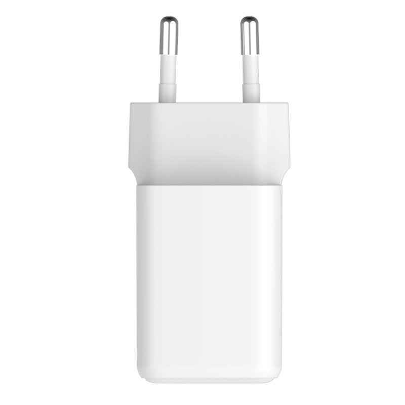 Carregador de Rede Universal Ultra Fast Charger (PD) Type-C COOL (45W) GaN Branco