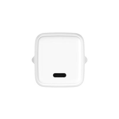 Carregador de Rede Universal Ultra Fast Charger (PD) Type-C COOL (45W) GaN Branco