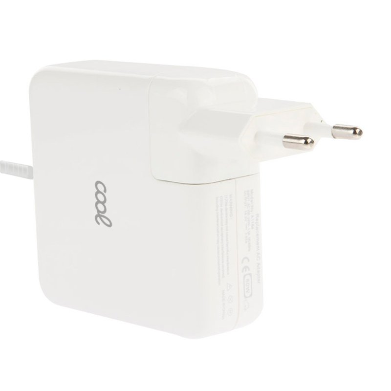 Carregador universal de rede COOL para Apple MagSafe L (60w)