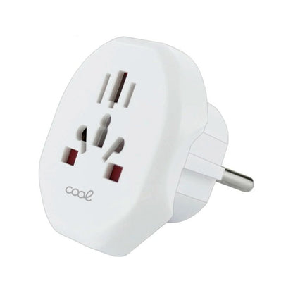 Carregador Universal Internacional (World to Europe) COOL