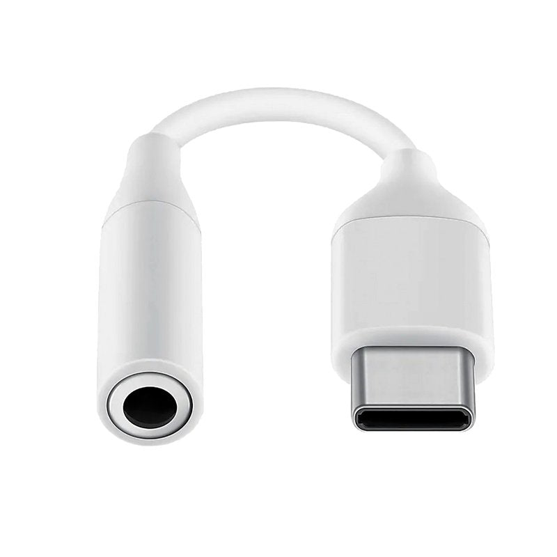 Adaptador Conector Tipo C para Jack 3,5 mm (Digital) COOL (Universal) Branco