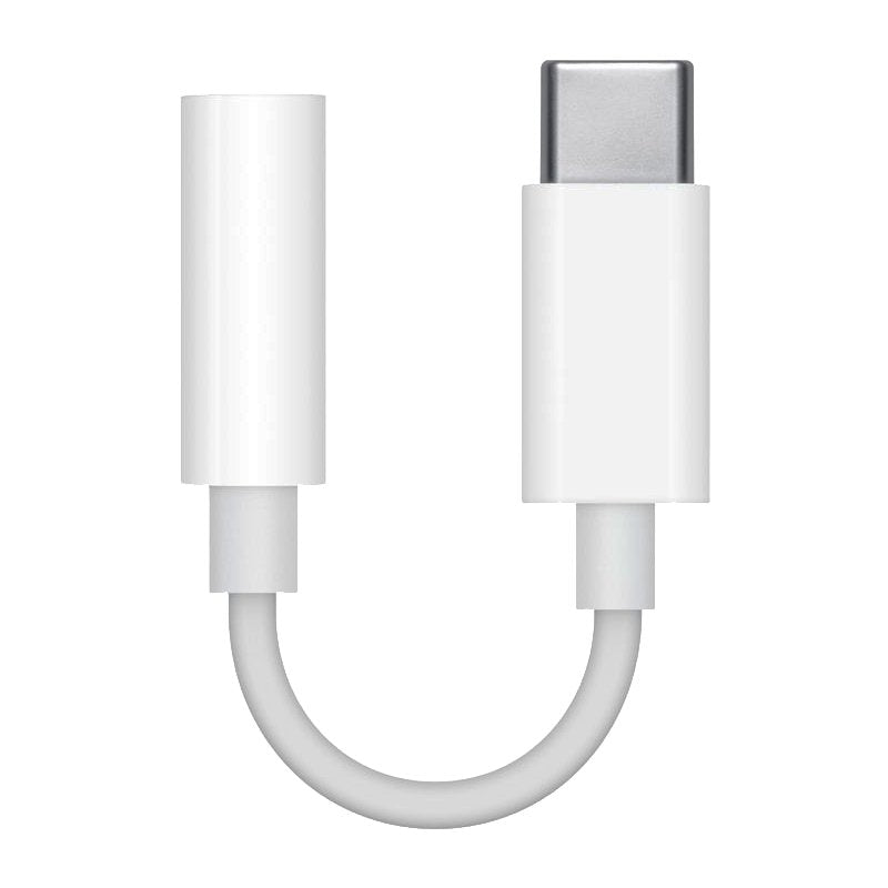 Adaptador Conector Tipo C para Jack 3,5 mm (Digital) COOL (Universal) Branco