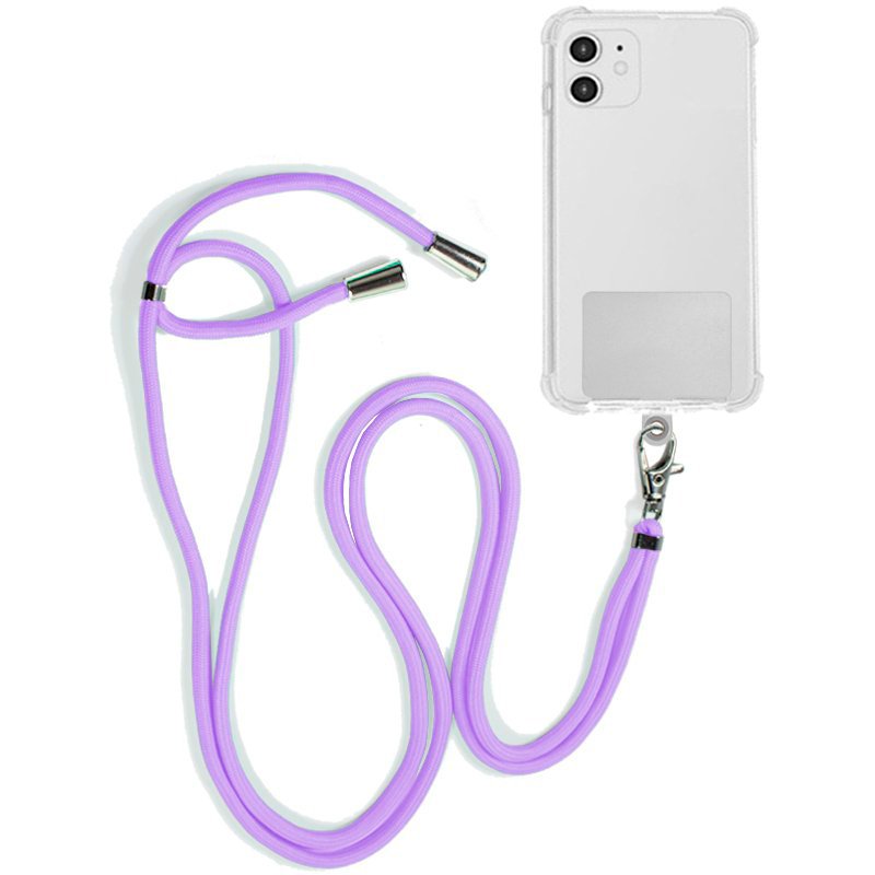 Cordão suspenso universal COOL com cartão de smartphone Tolet