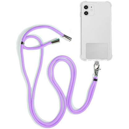 Cordão suspenso universal COOL com cartão de smartphone Tolet