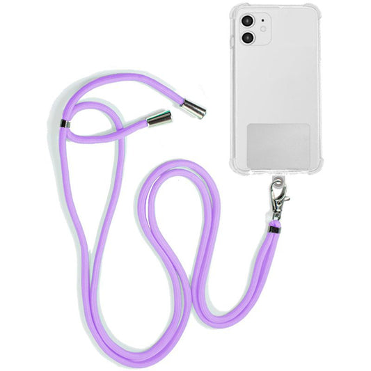 Cordão suspenso universal COOL com cartão de smartphone Tolet