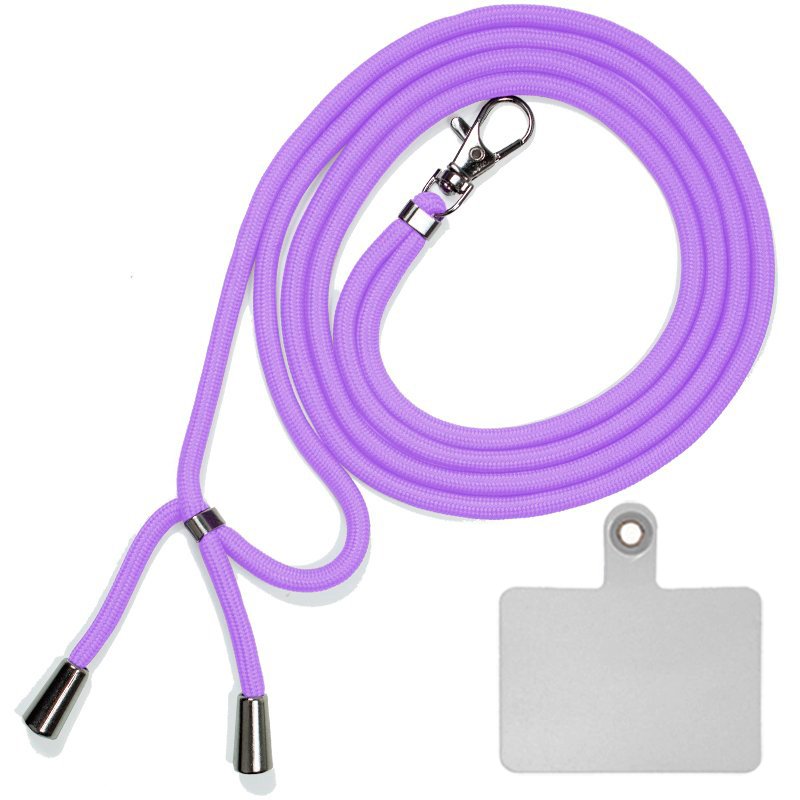 Cordão suspenso universal COOL com cartão de smartphone Tolet