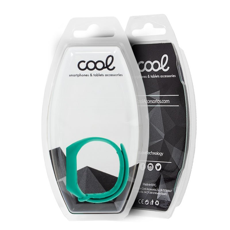 Correia COOL para Smart Band 8 / 9 / 10 Mint