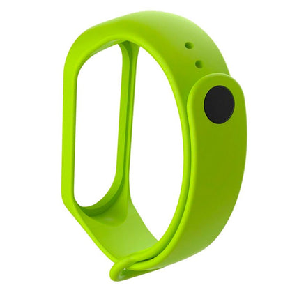 Correia COOL para Xiaomi Mi Band 5/6/7/Amazfit Band 5 Verde