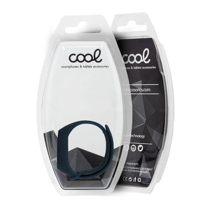 Correia COOL para Xiaomi Smart Band 8 / 9 / 10 Azul
