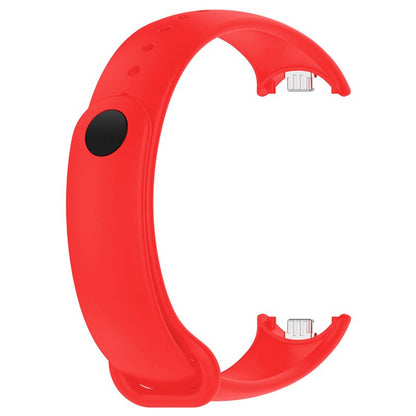Correia COOL para Xiaomi Smart Band 8 / 9 / 10 Vermelho
