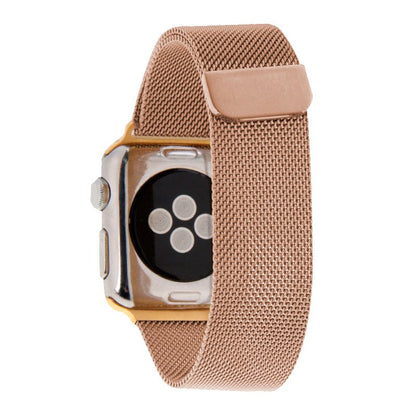 Correia Universal 22mm Amazfit GTR / Stratos / Huawei / Samsung / COOL Metal Rose Gold