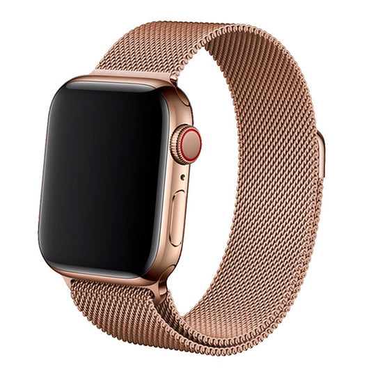 Correia Universal 22mm Amazfit GTR / Stratos / Huawei / Samsung / COOL Metal Rose Gold