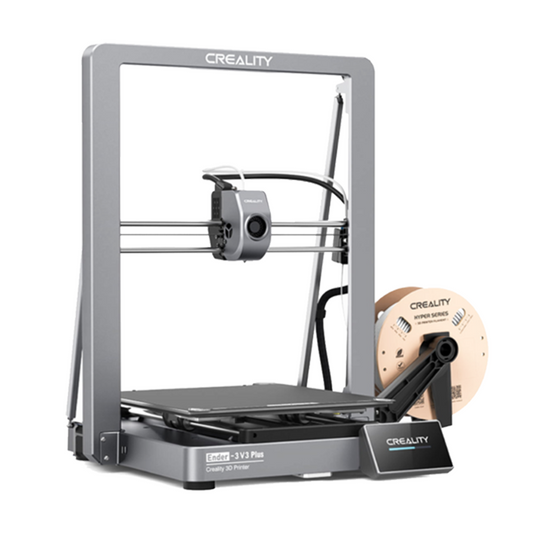 CREALITY ENDER 3 V3 PLUS - IMPRESSORA 3D FDM