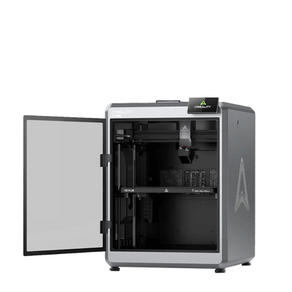 CREALITY SÉRIE K2 PLUS - IMPRESSORA 3D FDM