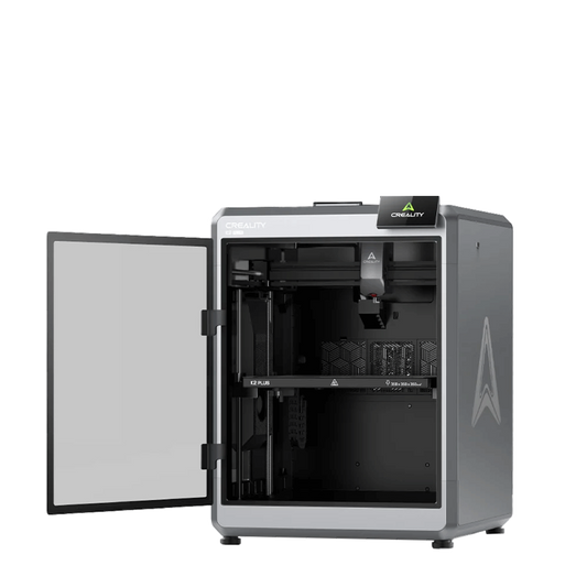 CREALITY SÉRIE K2 PLUS - IMPRESSORA 3D FDM