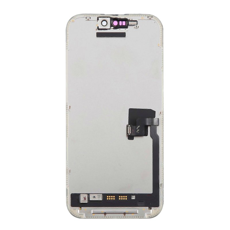 Ecrã COOL para iPhone 16 Pro (Qualidade AAA+)