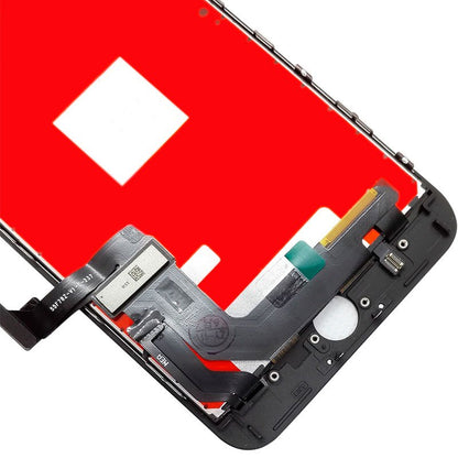 Ecrã COOL para iPhone 8 / SE 2020 / SE 2022 (Qualidade AAA+) Preto