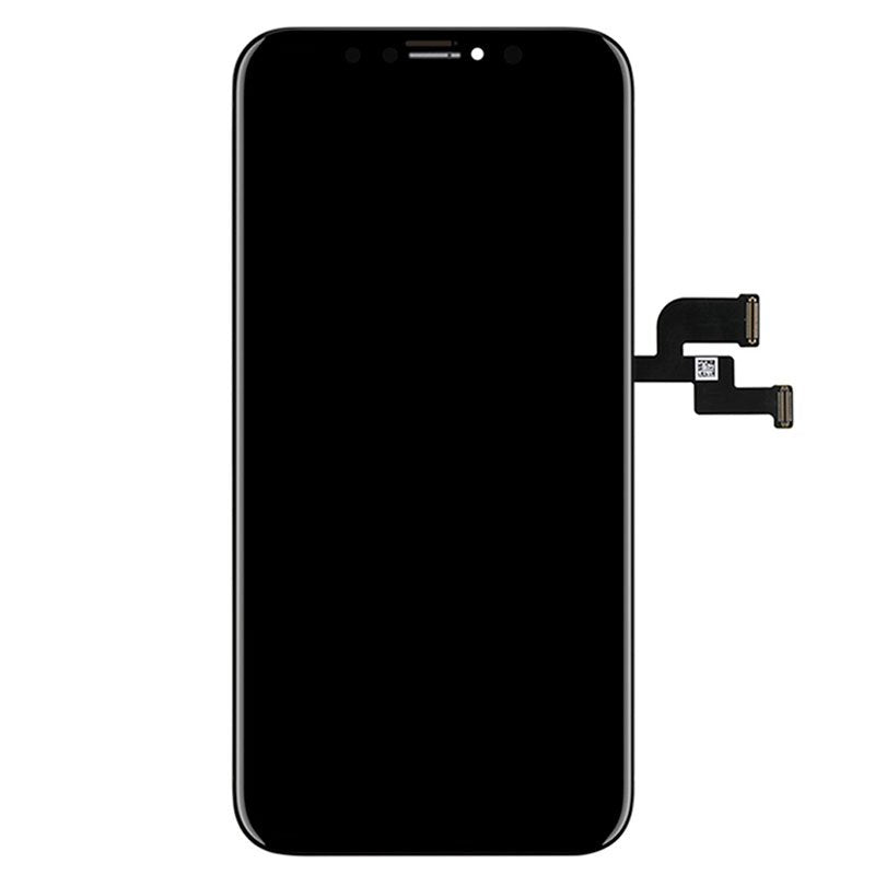 Ecrã COOL para iPhone X (Qualidade AAA+)