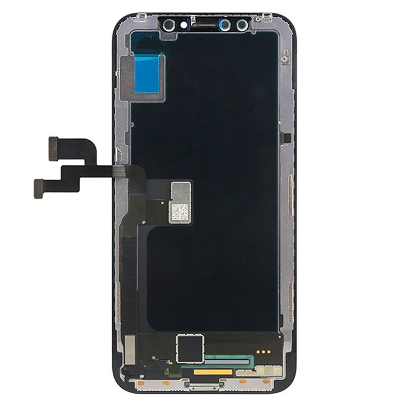 Ecrã COOL para iPhone X (Qualidade AAA+)