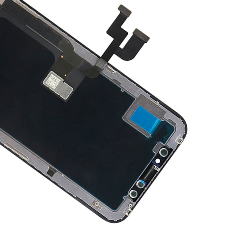 Ecrã COOL para iPhone X (Qualidade AAA+)