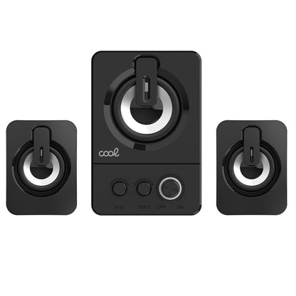 Equipamento de Áudio para PC Oficina COOL USB 11W