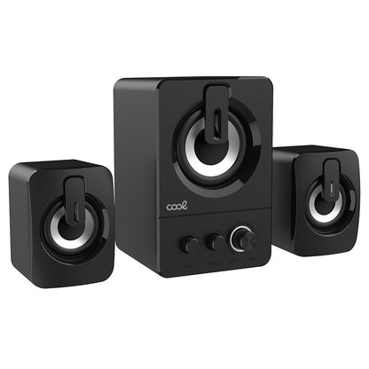 Equipamento de Áudio para PC Oficina COOL USB 11W