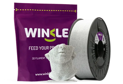 Winkle - PLA HD Texture Mármol 1kg