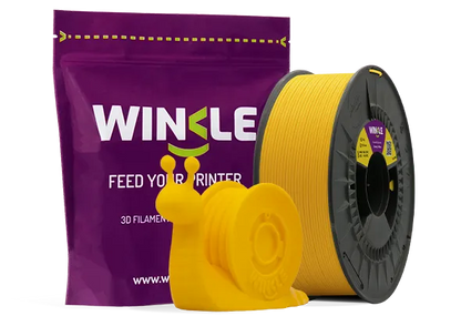 Winkle - PLA HD Amarillo Canario 1kg