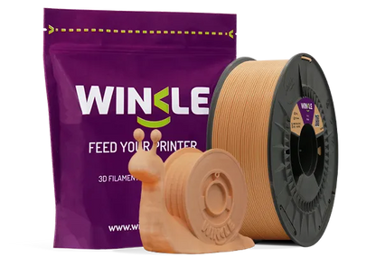 Winkle - PLA HD Bege 1kg