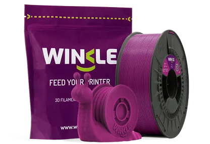 Winkle - PLA HD Malva 1kg