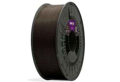 Winkle - PLA HD Marrón Ébano 1kg
