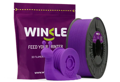 Winkle - PLA HD Morado Winkle 1kg