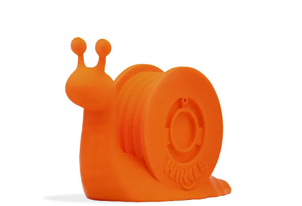Winkle - PLA HD Naranja Nemo 1kg