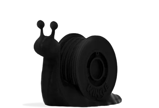 Winkle - PLA HD Negro Azabache 1kg