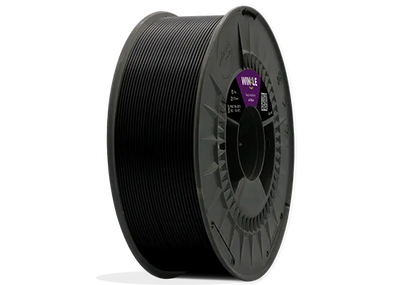 Winkle - PLA HD Negro Azabache 1kg