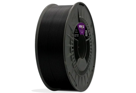 Winkle - PLA HD Negro Azabache 1kg