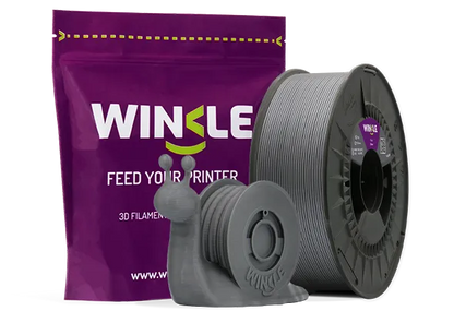 Winkle - PLA HD Plata 1kg