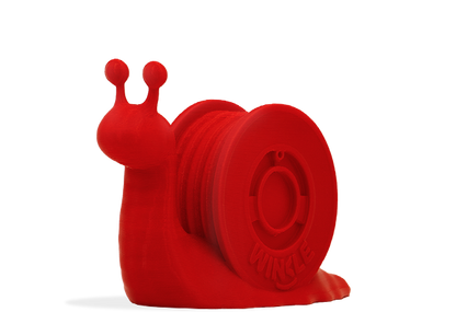 Winkle - PLA HD Rojo Diablo 1kg