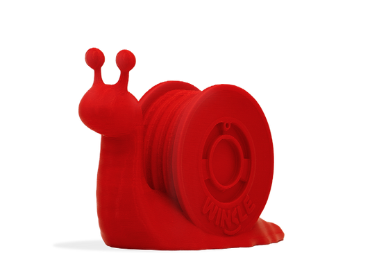 Winkle - PLA HD Rojo Diablo 1kg