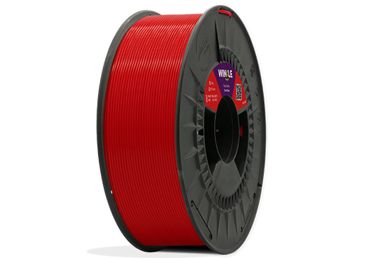 Winkle - PLA HD Rojo Diablo 1kg