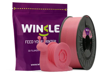 Winkle Winkle - PLA HD Rosa Chicle 1kg – Printar