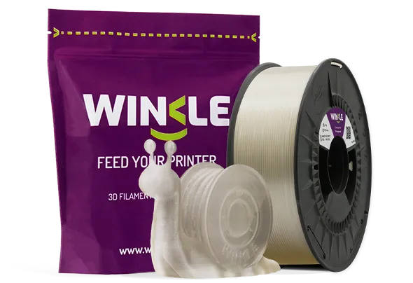 Winkle - PLA HD Transparente 1kg