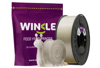 Winkle - PLA HD Transparente 1kg