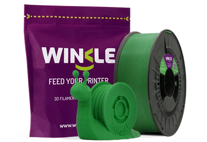 Winkle - PLA HD Verde Aguacate 1kg