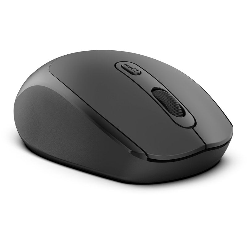 Kit de Teclado + Rato Sem Fios para PC em Espanhol COOL Enter Preto