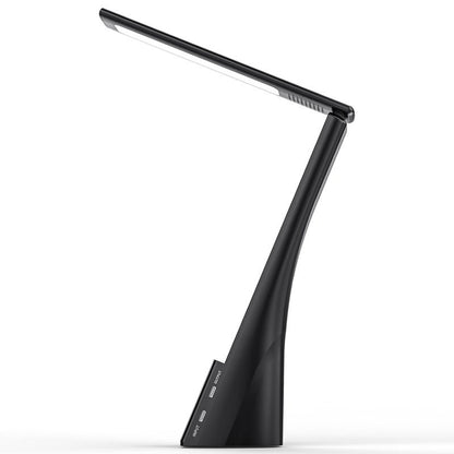 Lâmpada LED + Base de carregamento sem fio Qi COOL Compact Preto