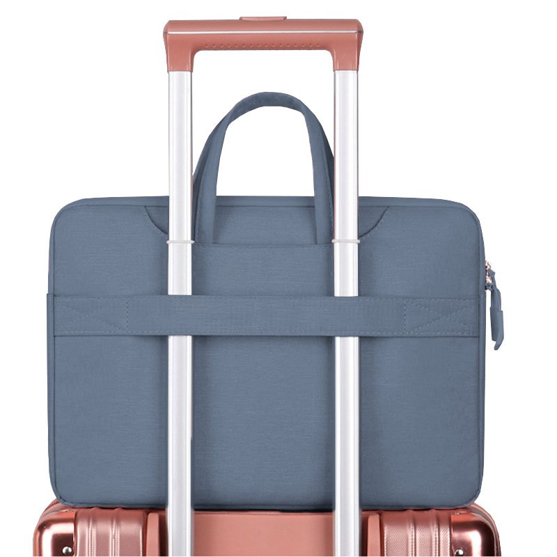 Maleta para laptop 13"-15" COOL Sigma Azul