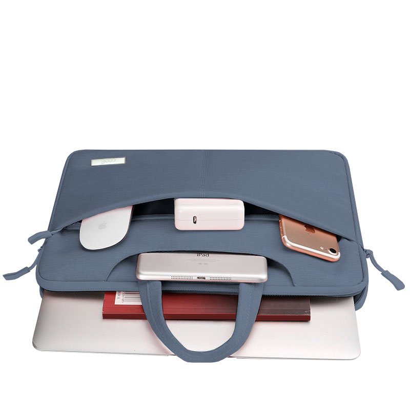 Maleta para laptop 13"-15" COOL Sigma Azul